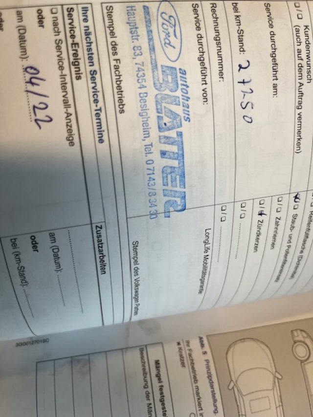 VOLKSWAGEN Maggiolino usata, con Climatizzatore automatico, 2 zone