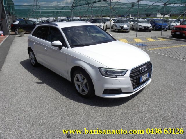 AUDI A3 usata, con Airbag