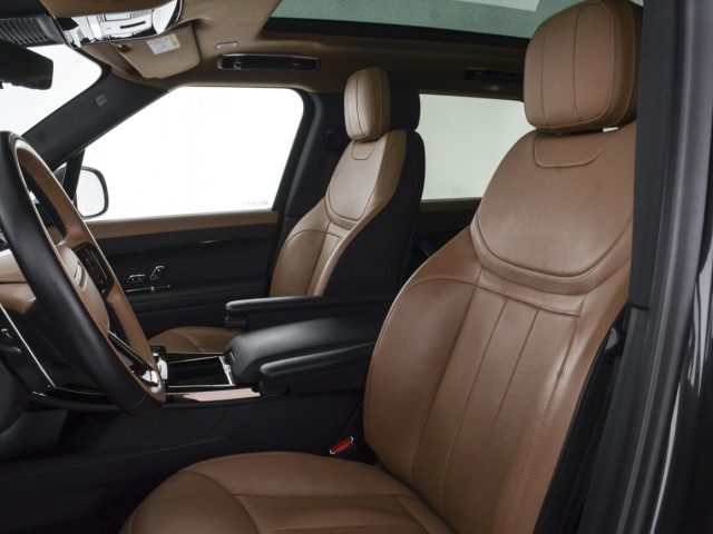 LAND ROVER Range Rover Sport usata 13