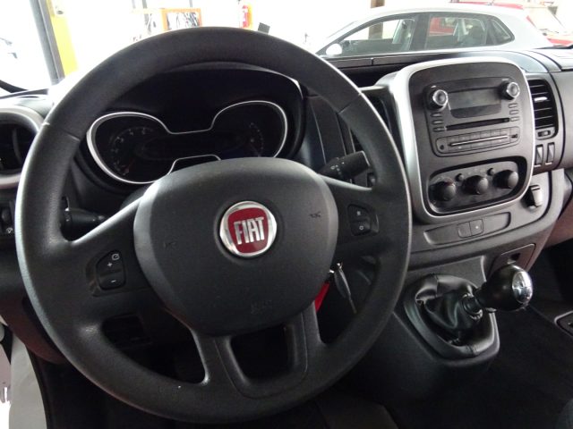 FIAT Talento usata, con ESP