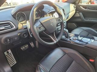 MASERATI Ghibli usata, con Chiusura centralizzata