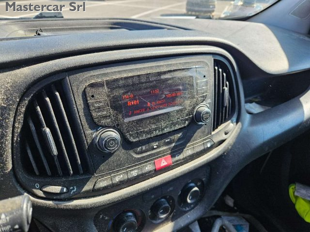FIAT Doblo usata, con Sedile posteriore sdoppiato
