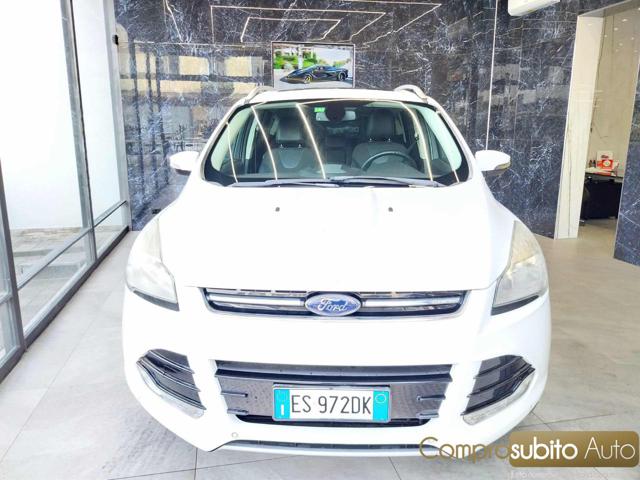 FORD Kuga usata, con ABS