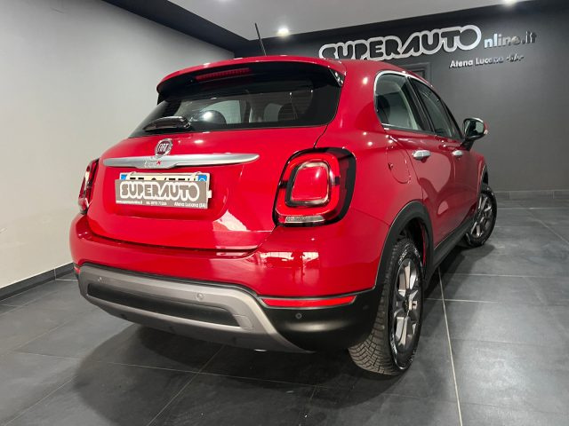 FIAT 500X usata, con Alzacristalli elettrici