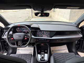 AUDI RS3 usata, con Fendinebbia