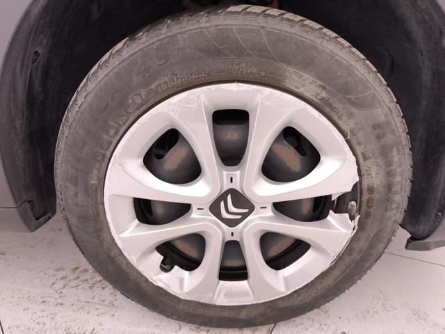 CITROEN C3 usata, con Airbag testa