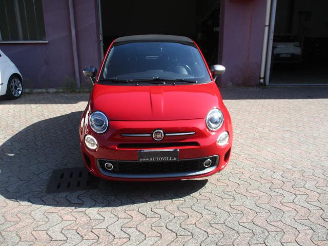 FIAT 500C usata, con ABS