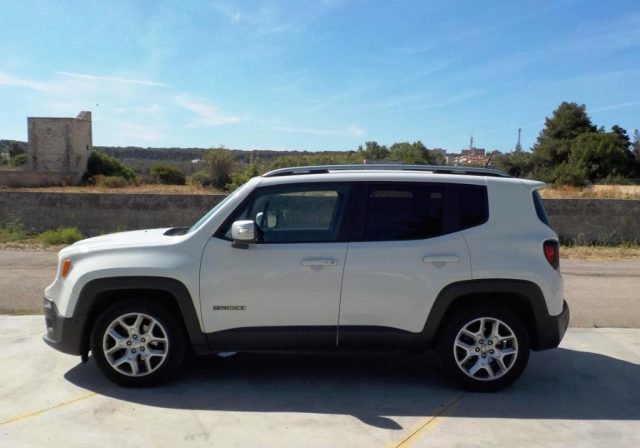 JEEP Renegade usata, con Cerchi in lega