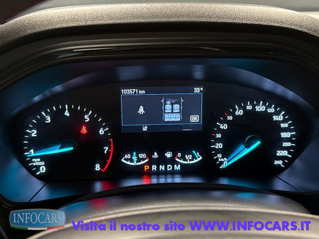FORD Focus usata, con Cruise Control