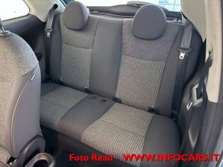 FIAT 500e usata, con Boardcomputer