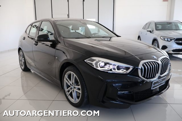 BMW 118 usata, con Riconoscimento dei segnali stradali