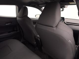 TOYOTA C-HR usata, con Luci diurne LED