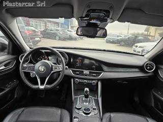 ALFA ROMEO Giulia usata, con Climatizzatore