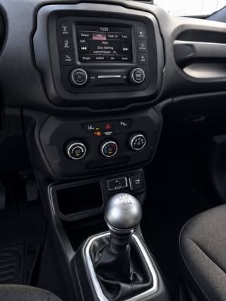 JEEP Renegade usata, con Climatizzatore