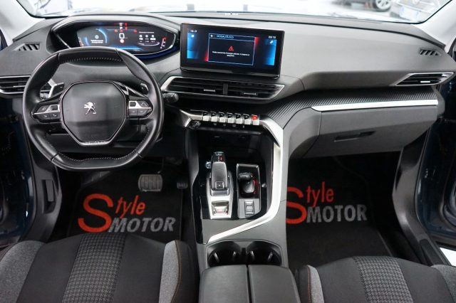 PEUGEOT 3008 usata, con Controllo automatico clima