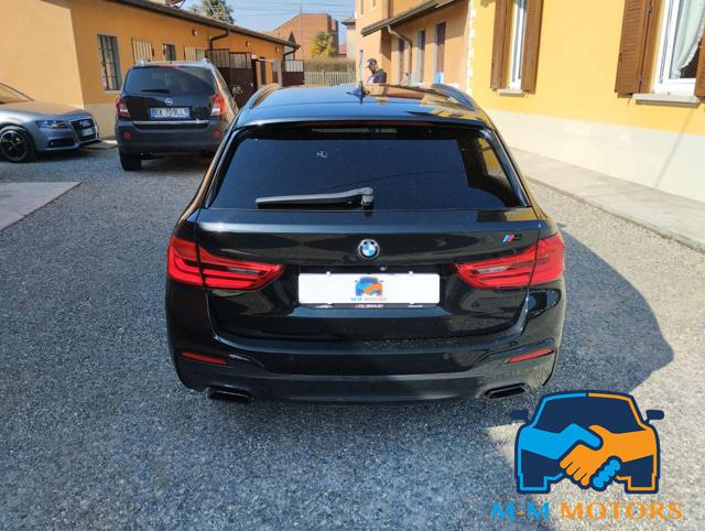 BMW 520 usata, con Alzacristalli elettrici