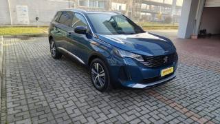 PEUGEOT 5008 usata, con Airbag
