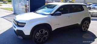 JEEP Avenger usata, con Cerchi in lega