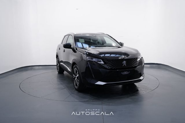PEUGEOT 3008 usata, con Controllo automatico clima