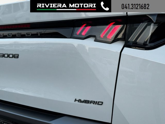 PEUGEOT 3008 usata, con Sistema di navigazione
