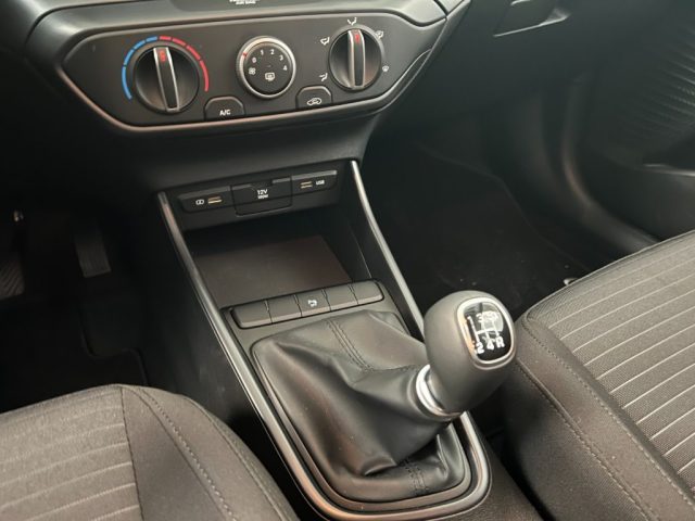HYUNDAI i20 usata, con Cruise Control