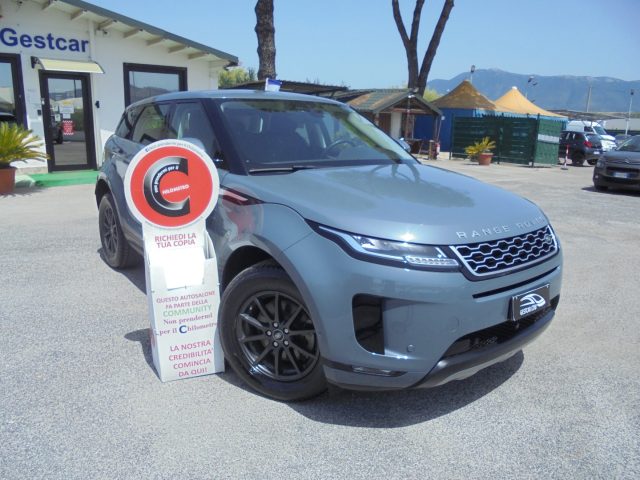 LAND ROVER Range Rover Evoque usata, con ABS