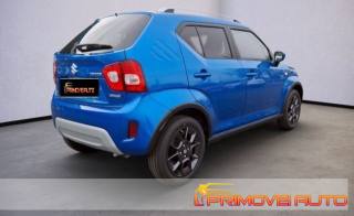 SUZUKI Ignis usata, con ESP