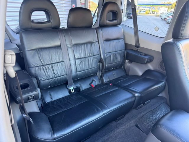MITSUBISHI Pajero usata, con Interni in pelle