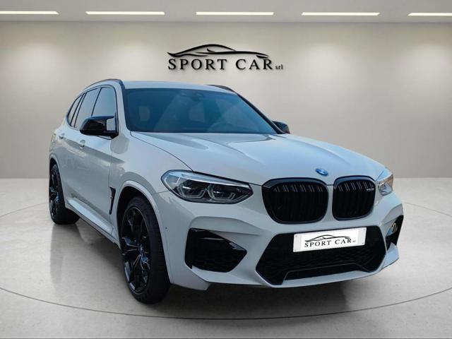 BMW X3 M usata, con Antifurto