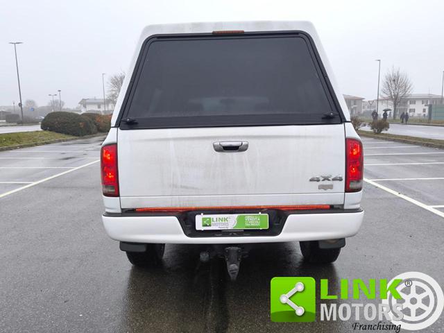 DODGE RAM usata, con Apple CarPlay