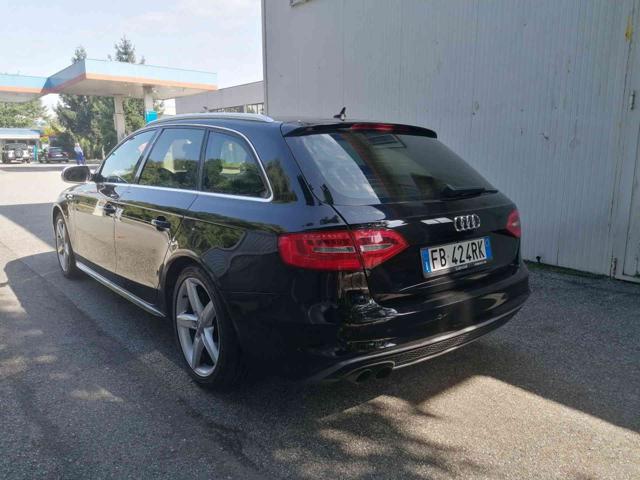 AUDI A4 usata, con Airbag