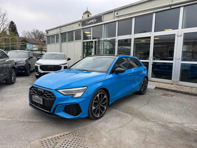 AUDI S3 usata, con ABS