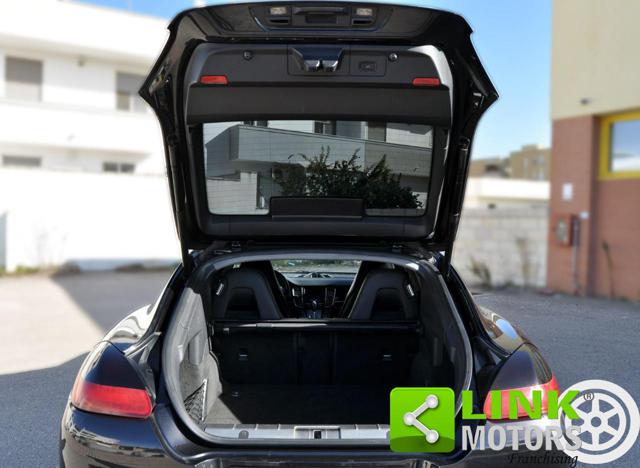 PORSCHE Panamera usata, con Sedili sportivi