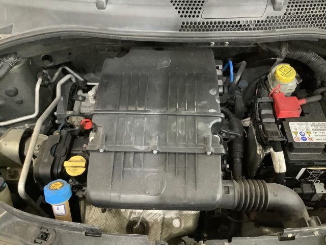 FIAT 500 usata 23