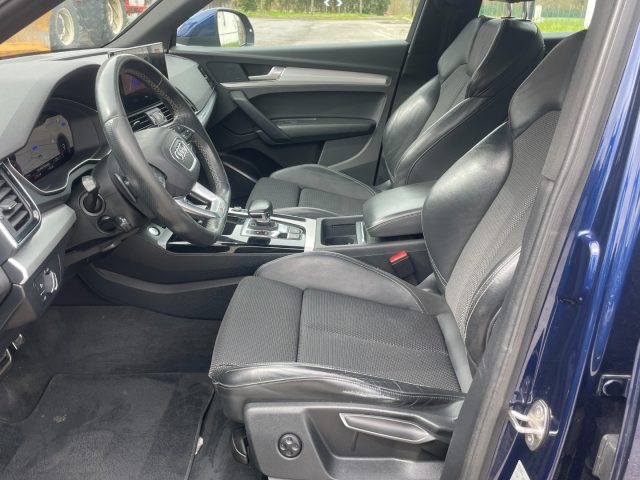 AUDI Q5 usata, con Climatizzatore