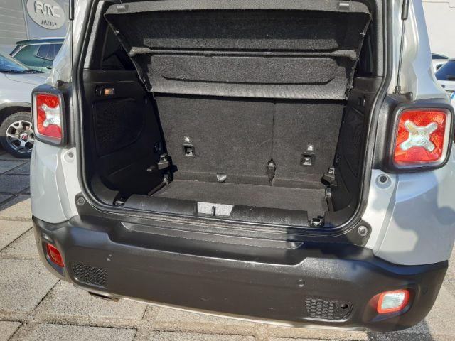 JEEP Renegade usata, con Touch screen