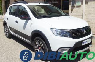 DACIA Sandero Stepway 0.9 TCe 90 CV Techroad