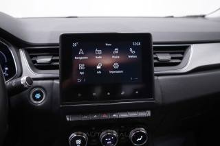 RENAULT Captur usata, con Volante in pelle
