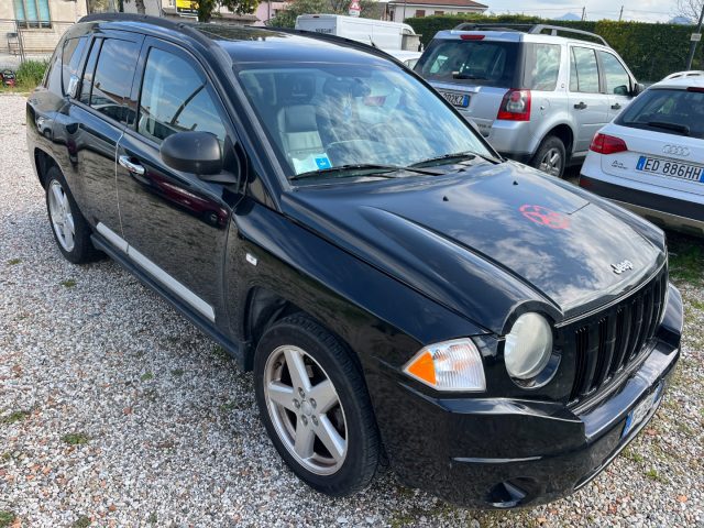 JEEP Compass usata, con Controllo trazione