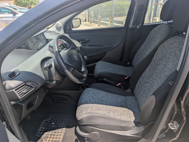 LANCIA Ypsilon usata, con Boardcomputer
