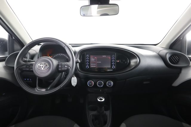 TOYOTA Aygo X usata 4