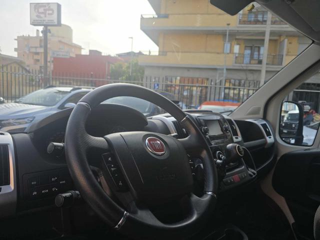FIAT Ducato usata, con Immobilizzatore elettronico