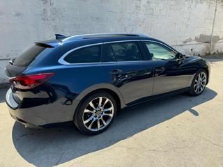 MAZDA 6 usata, con Alzacristalli elettrici