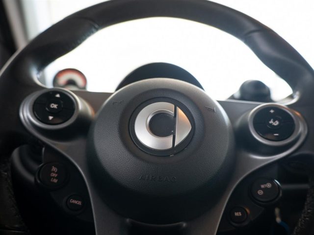 SMART ForTwo usata, con Hill holder