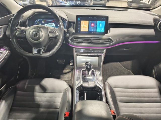 MG HS usata, con Controllo automatico clima