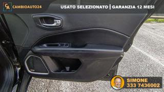 JEEP Compass usata 98