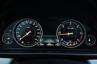 BMW 520 usata, con Volante in pelle