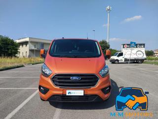 FORD Transit Custom usata, con Airbag
