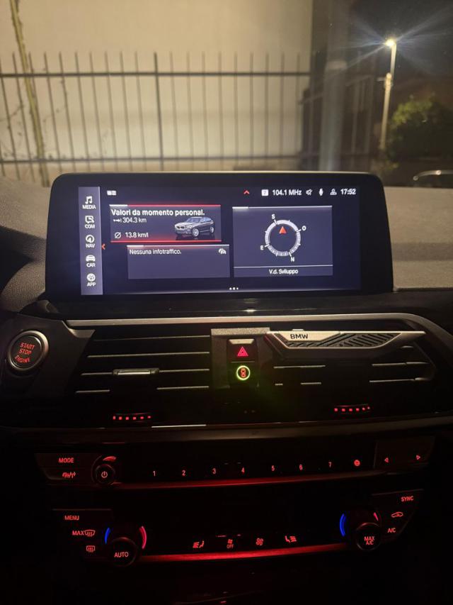 BMW X3 usata 20