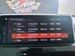 BMW X2 usata, con Bluetooth